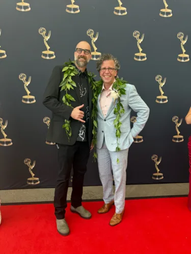 Maui filmmaker’s documentary wins regional Emmy Awards